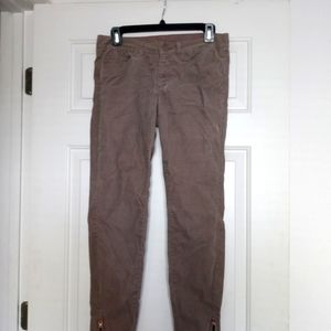 Corduroy Pants